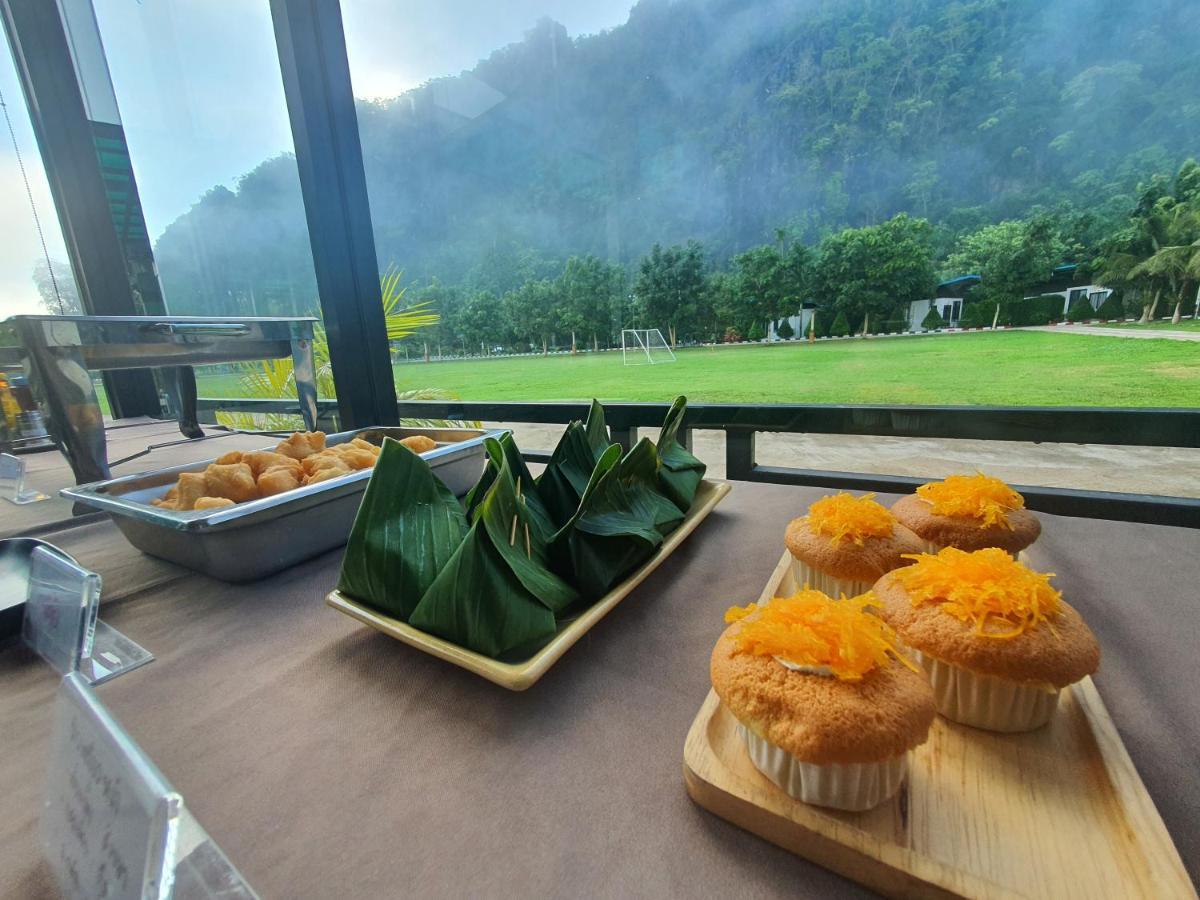 Phuphayot Resort Trang Eksteriør billede