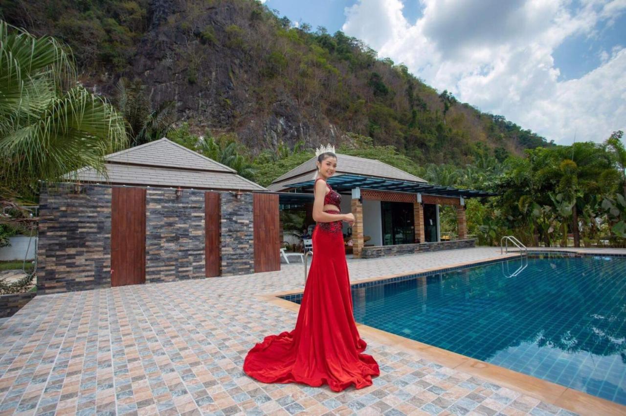 Phuphayot Resort Trang Eksteriør billede