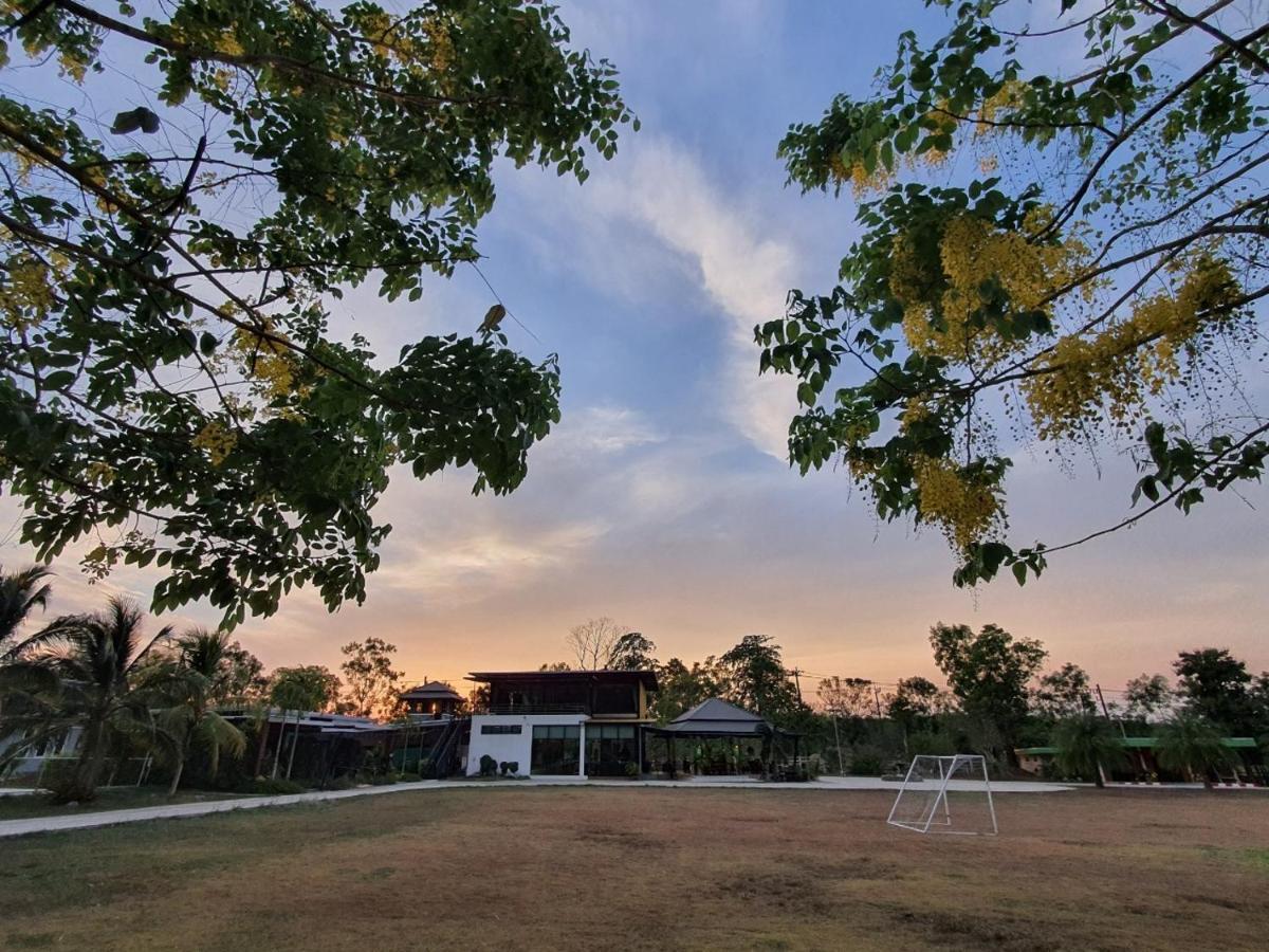 Phuphayot Resort Trang Eksteriør billede