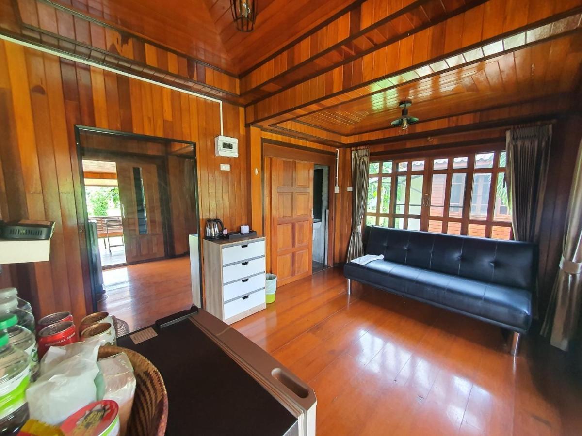 Phuphayot Resort Trang Eksteriør billede