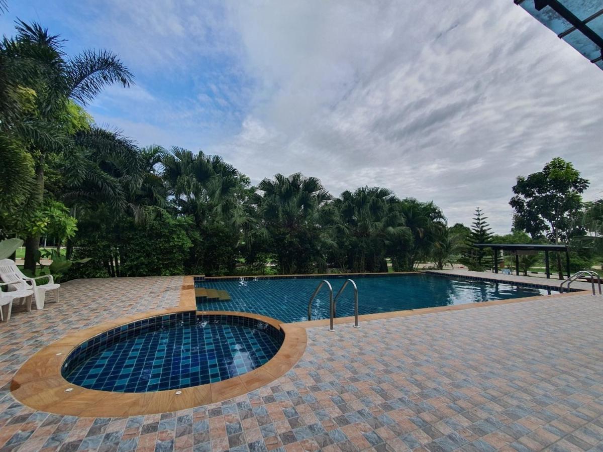 Phuphayot Resort Trang Eksteriør billede