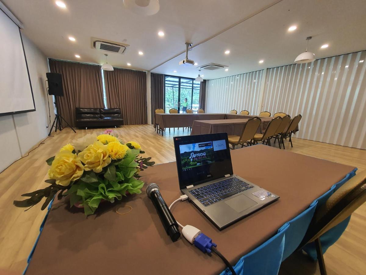 Phuphayot Resort Trang Eksteriør billede