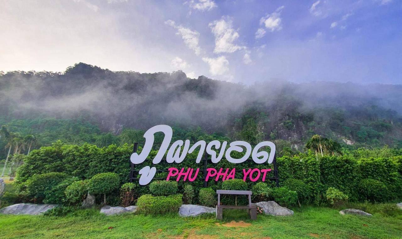 Phuphayot Resort Trang Eksteriør billede