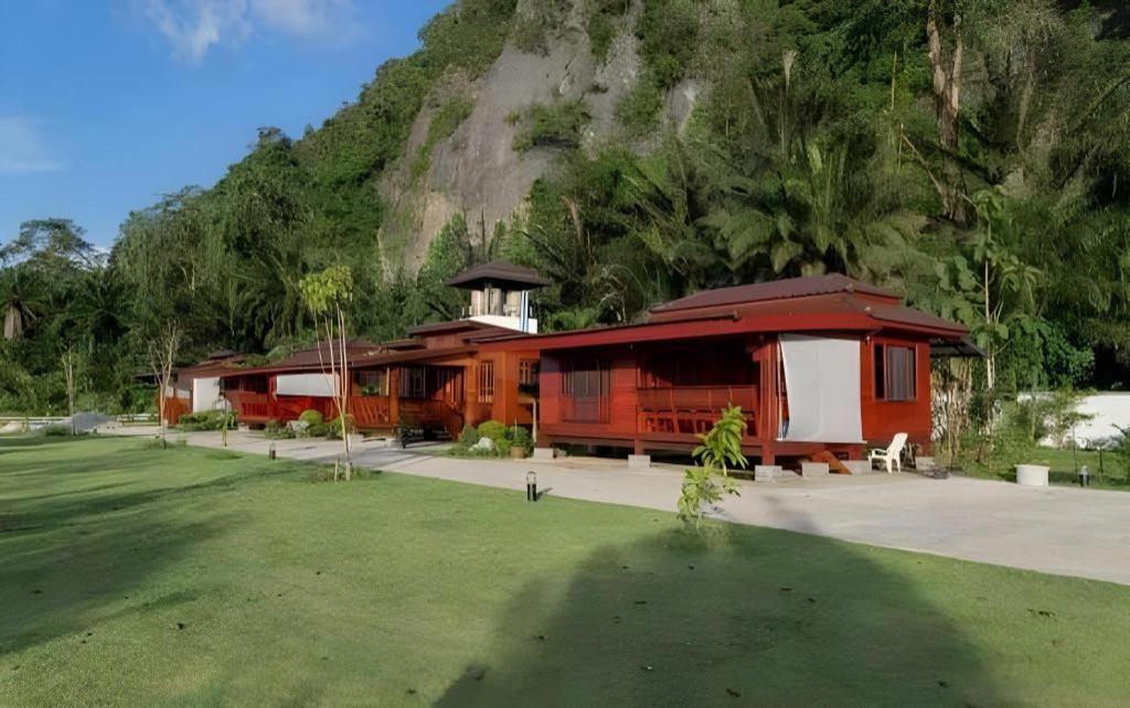 Phuphayot Resort Trang Eksteriør billede
