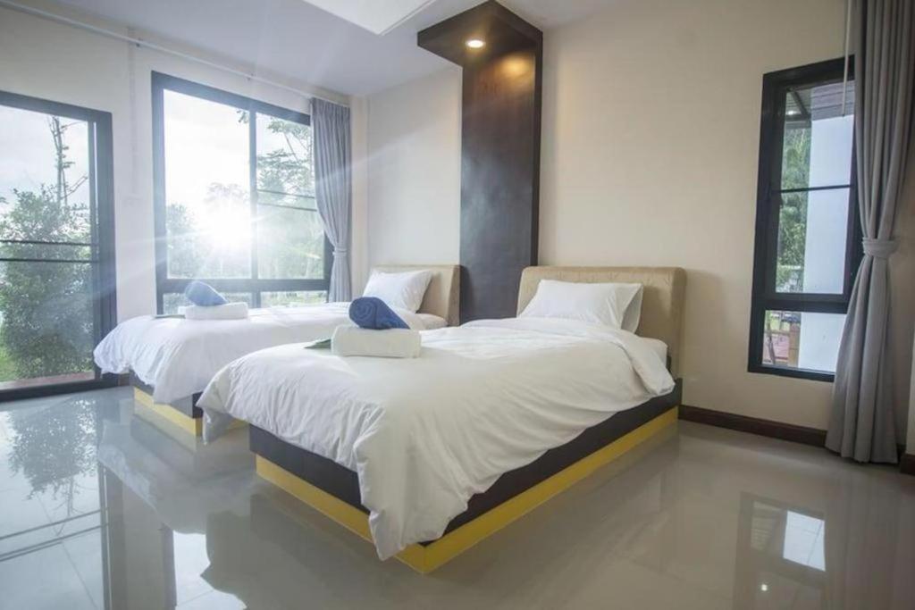 Phuphayot Resort Trang Eksteriør billede