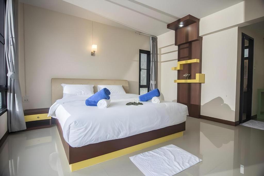 Phuphayot Resort Trang Eksteriør billede