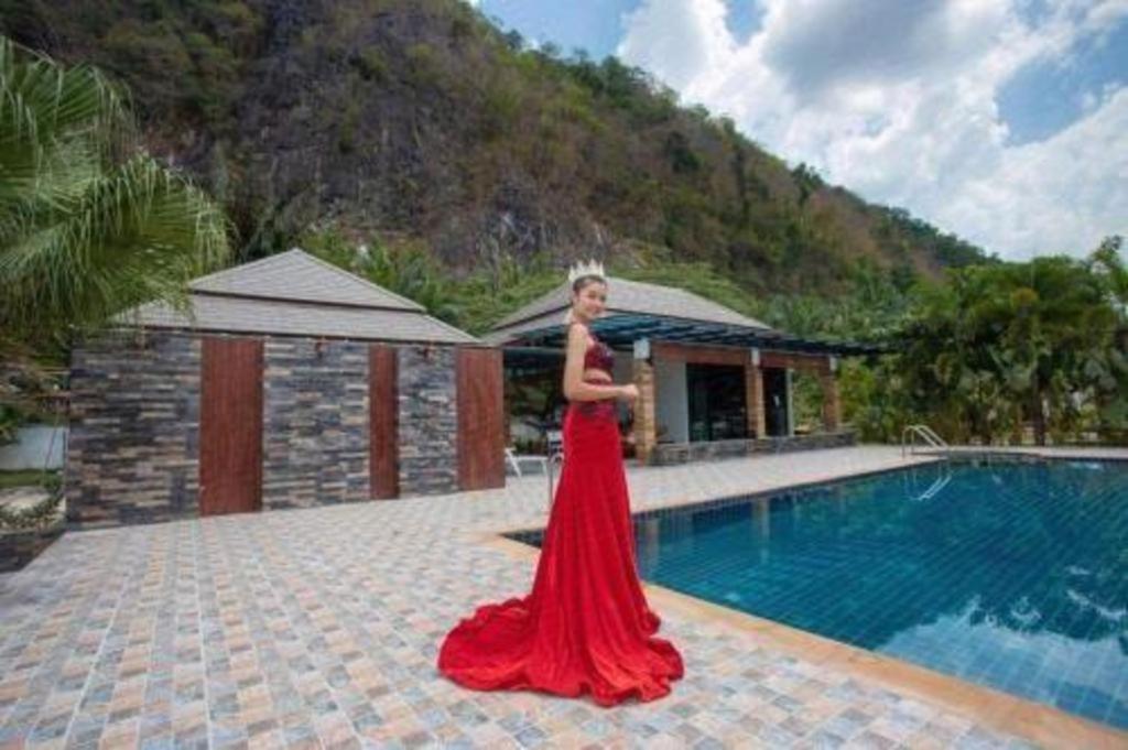 Phuphayot Resort Trang Eksteriør billede
