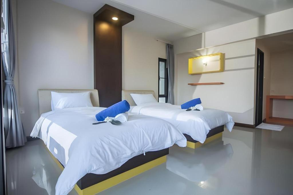 Phuphayot Resort Trang Eksteriør billede