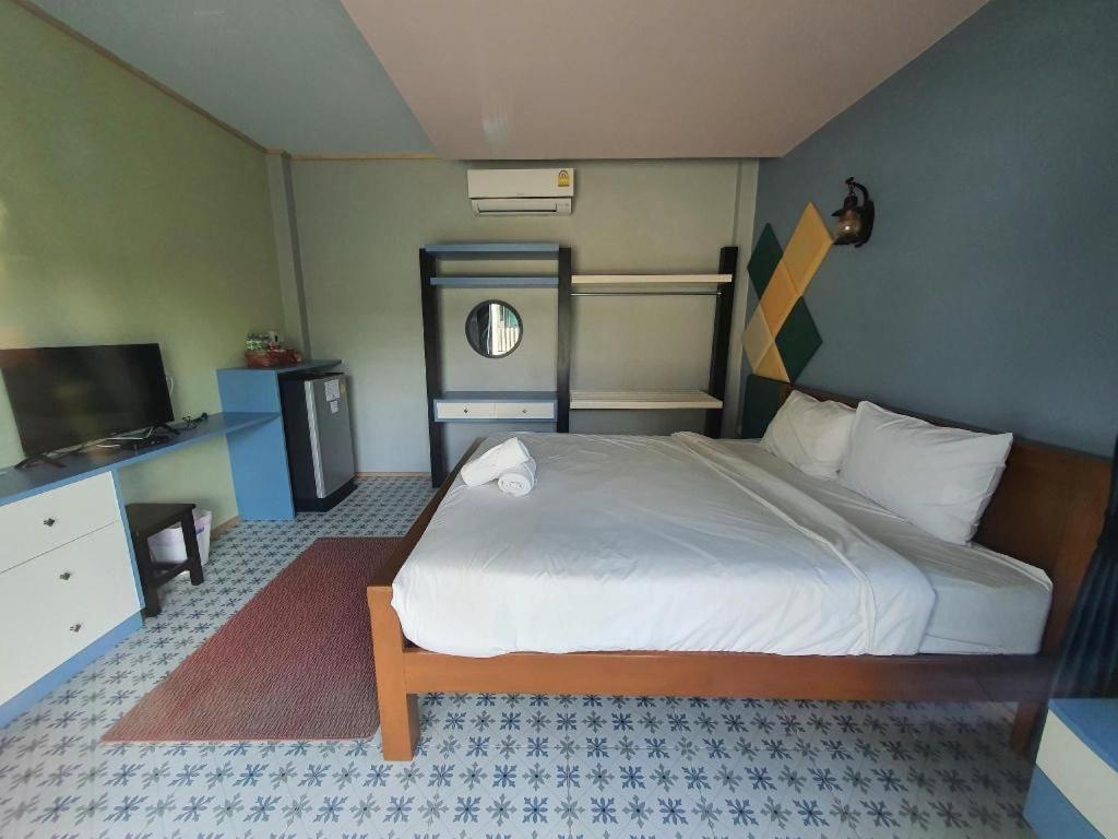 Phuphayot Resort Trang Eksteriør billede