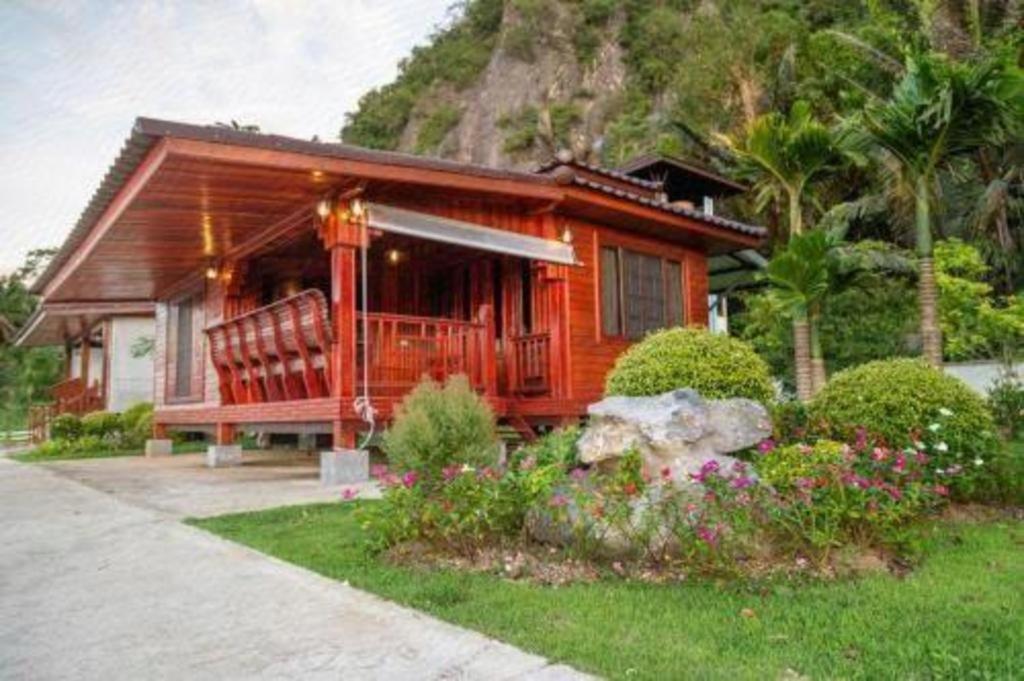 Phuphayot Resort Trang Eksteriør billede