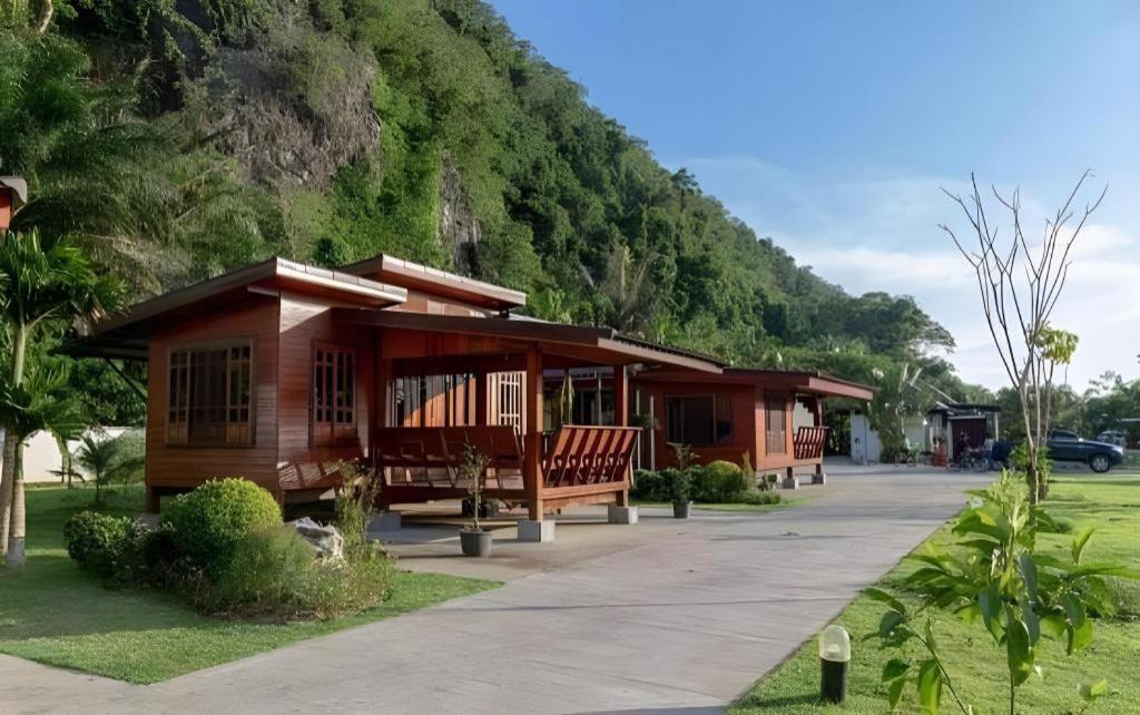 Phuphayot Resort Trang Eksteriør billede