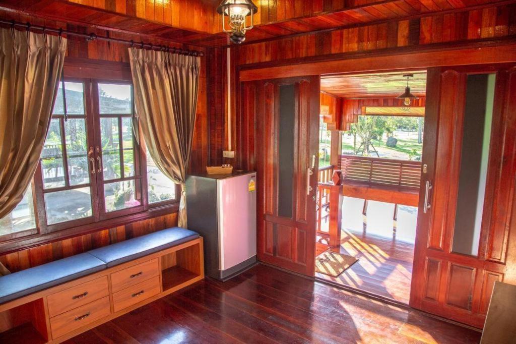 Phuphayot Resort Trang Eksteriør billede