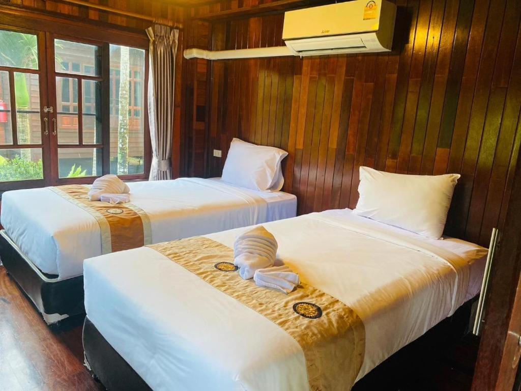 Phuphayot Resort Trang Eksteriør billede