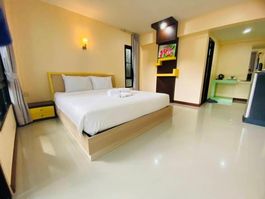 Phuphayot Resort Trang Eksteriør billede
