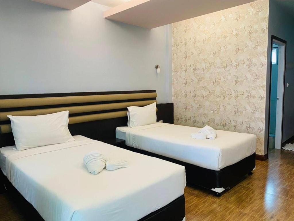 Phuphayot Resort Trang Eksteriør billede