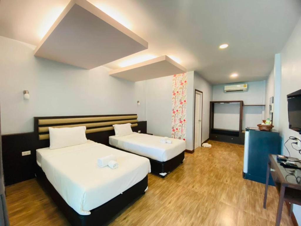 Phuphayot Resort Trang Eksteriør billede