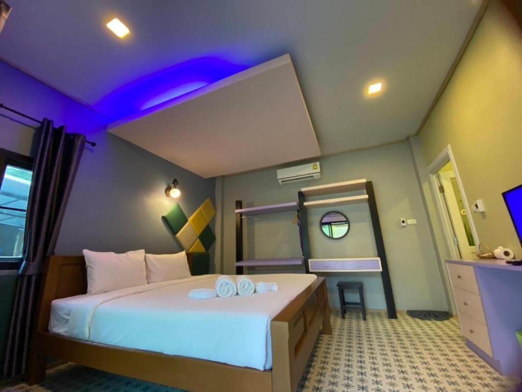 Phuphayot Resort Trang Eksteriør billede