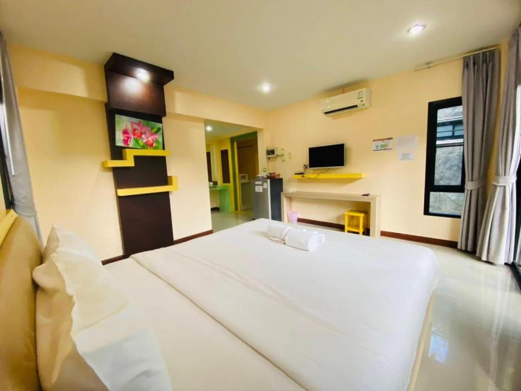 Phuphayot Resort Trang Eksteriør billede