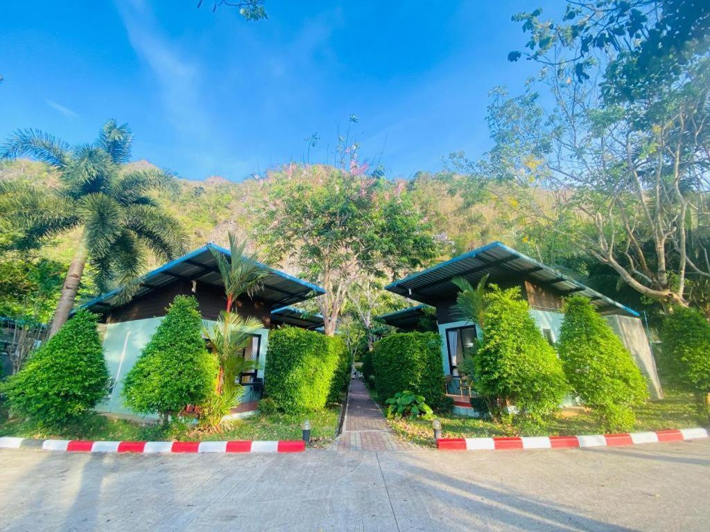 Phuphayot Resort Trang Eksteriør billede