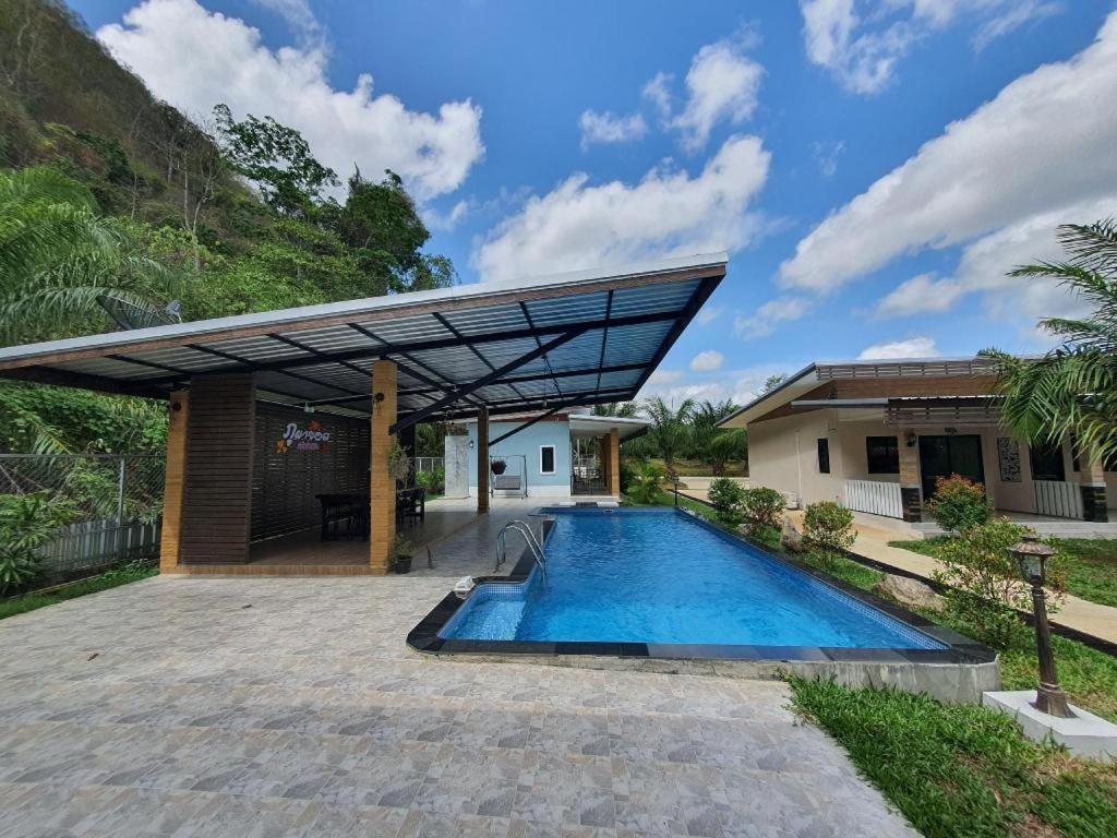 Phuphayot Resort Trang Eksteriør billede
