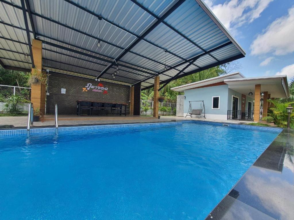 Phuphayot Resort Trang Eksteriør billede