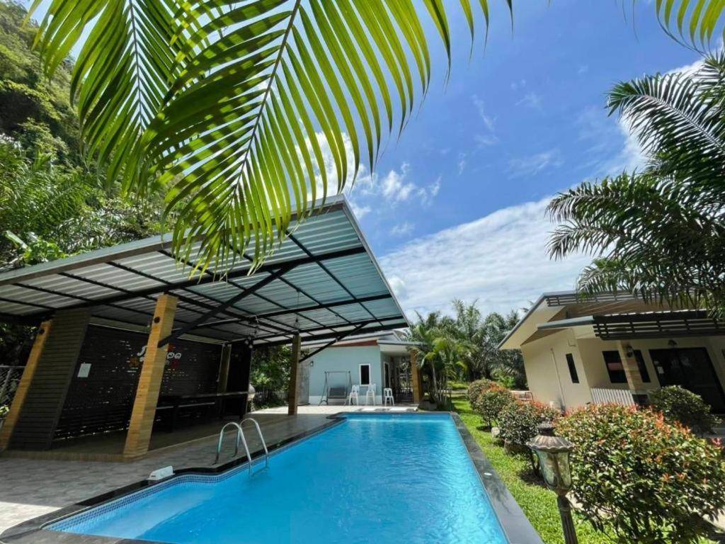Phuphayot Resort Trang Eksteriør billede