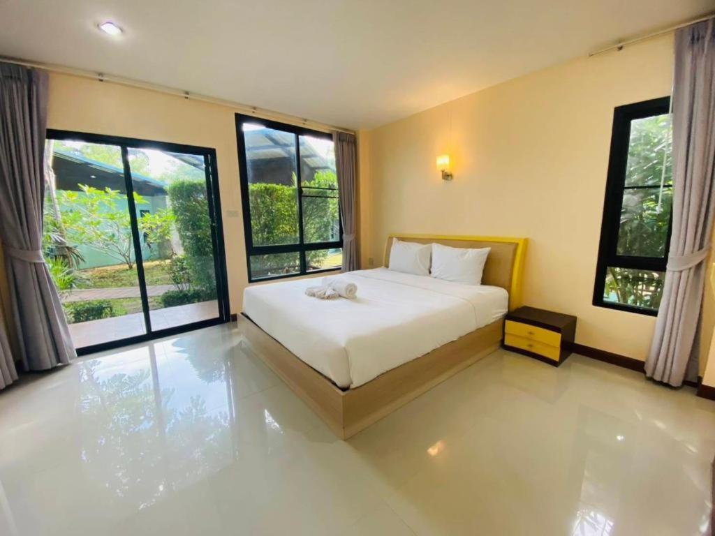 Phuphayot Resort Trang Eksteriør billede