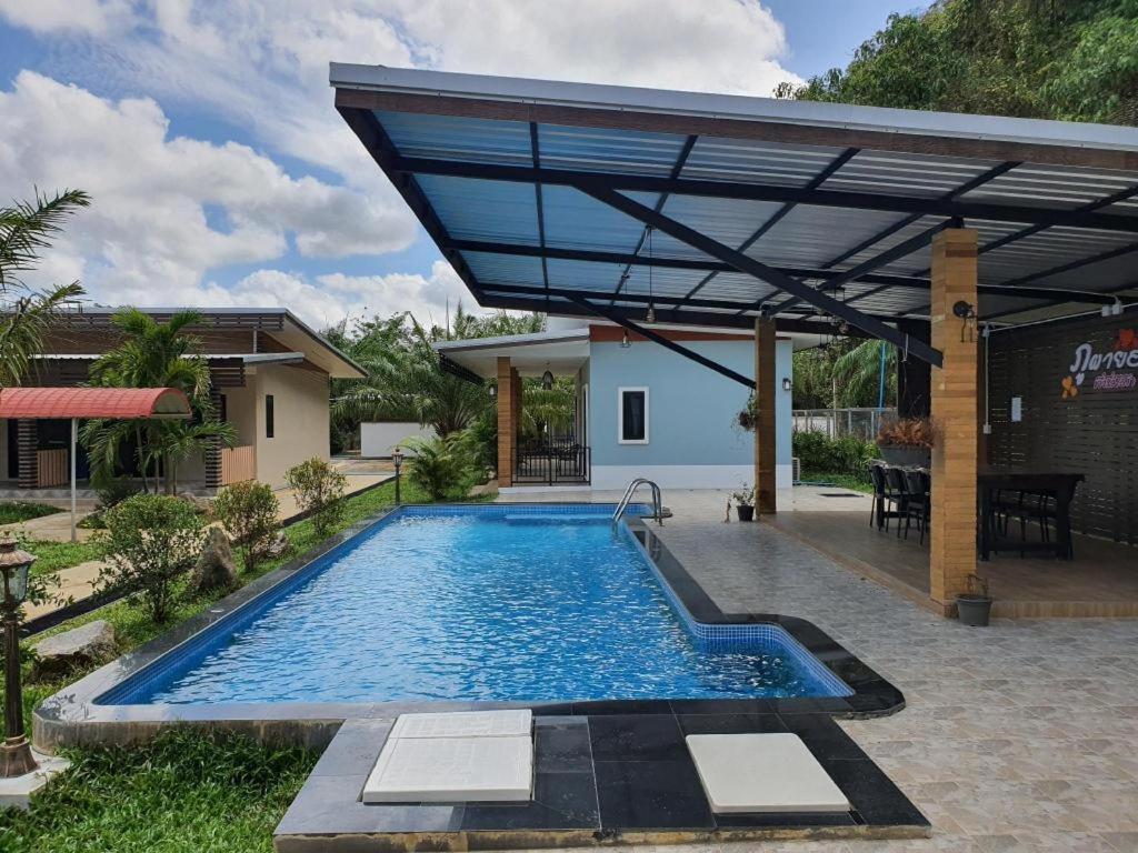 Phuphayot Resort Trang Eksteriør billede